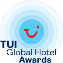 logo tui global hotel award 130x130